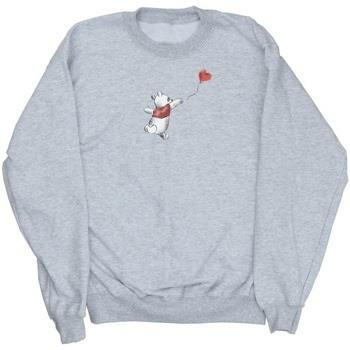 Sweat-shirt Disney Winnie The Pooh Balloon