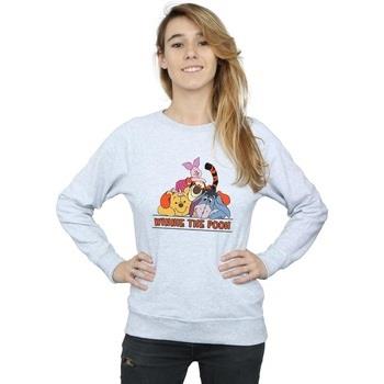 Sweat-shirt Disney Winnie The Pooh Group