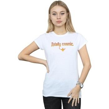 T-shirt Disney Aladdin Totally Cosmic
