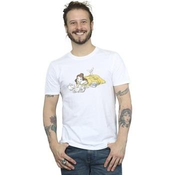 T-shirt Disney Beauty And The Beast