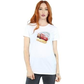 T-shirt Disney Cars Lightning McQueen