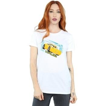 T-shirt Disney Cars Cruz Ramirez
