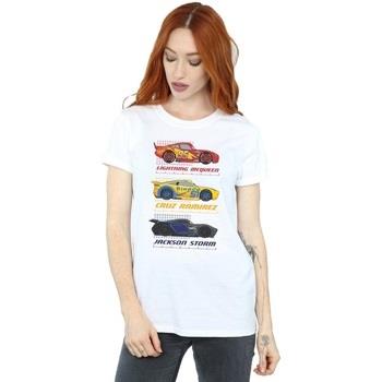T-shirt Disney Cars Racer Profile