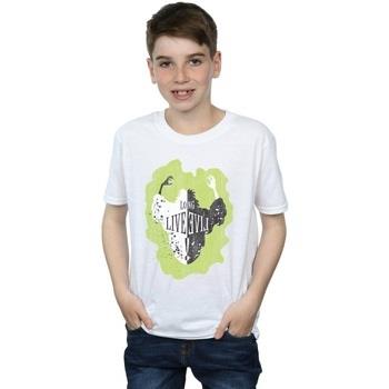 T-shirt enfant Disney The Descendants Long Live