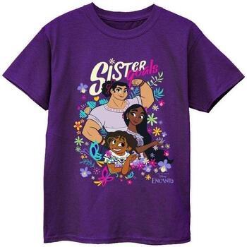 T-shirt enfant Disney Encanto Sister Goals