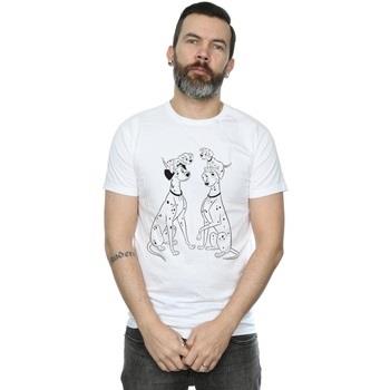 T-shirt Disney 101 Dalmatians