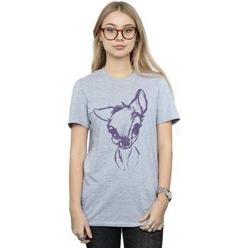 T-shirt Disney Bambi Mood