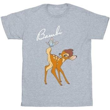 T-shirt Disney Bambi Butterfly Tail