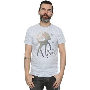 T-shirt Disney Bambi Winter Deer