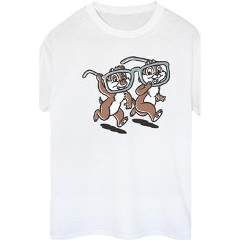 T-shirt Disney Chip 'n Dale Glasses