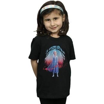 T-shirt enfant Disney Frozen 2 Find The Way