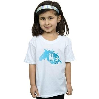 T-shirt enfant Disney Frozen 2