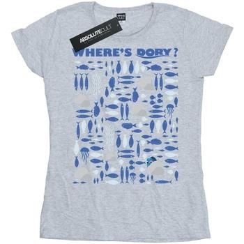 T-shirt Disney Finding Dory Where's Dory