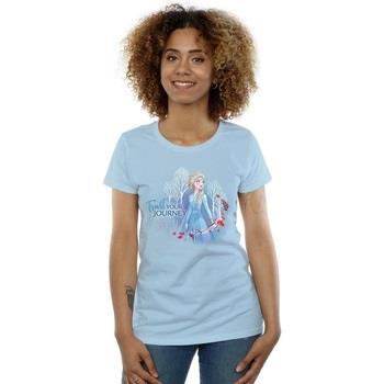 T-shirt Disney Frozen 2 Trust Your Journey