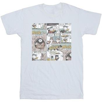 T-shirt Disney Chip 'n Dale Comic