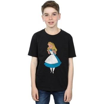 T-shirt enfant Disney Alice in Wonderland