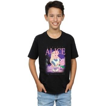 T-shirt enfant Disney Alice in Wonderland