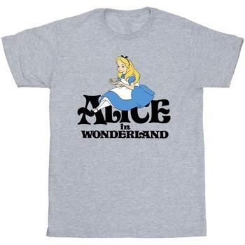 T-shirt enfant Disney Alice In Wonderland Tea Drinker Classic