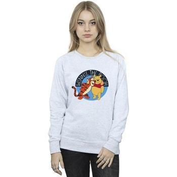 Sweat-shirt Disney Winnie The Pooh With Tigger