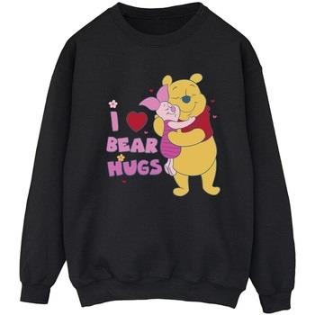 Sweat-shirt Disney Winnie The Pooh Mum Best Hugs