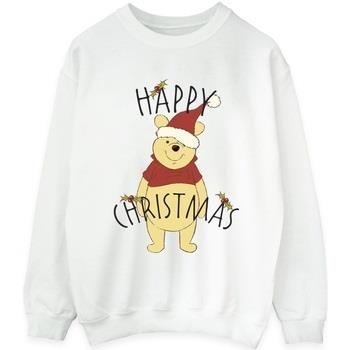 Sweat-shirt Disney Happy Holly