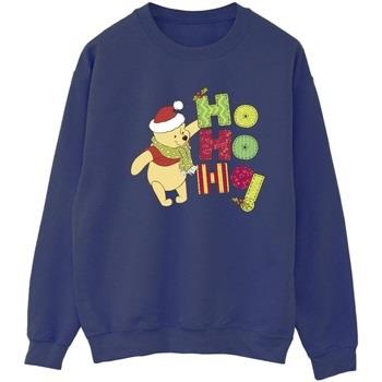 Sweat-shirt Disney Ho Ho Ho