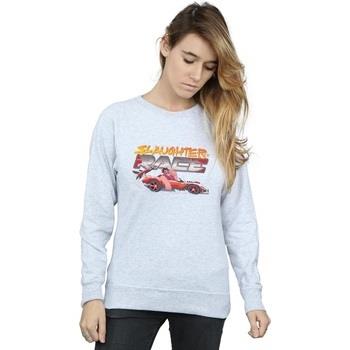 Sweat-shirt Disney Wreck It Ralph Slaughter Race