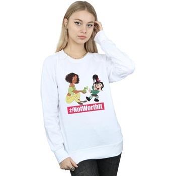 Sweat-shirt Disney Wreck It Ralph