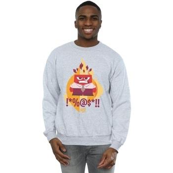 Sweat-shirt Disney Inside Out Fired Up