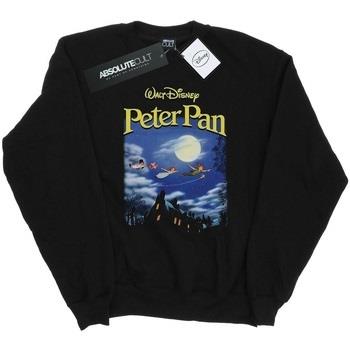 Sweat-shirt Disney Peter Pan Come With Me Homage