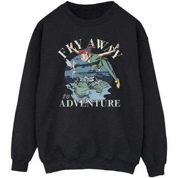 Sweat-shirt Disney Peter Pan Fly Away To Adventure