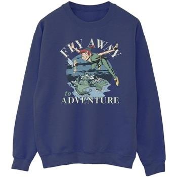 Sweat-shirt Disney Fly Away To Adventure