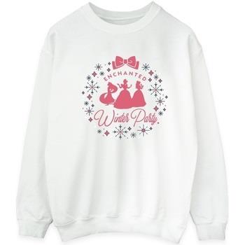 Sweat-shirt Disney Princess Winter Party