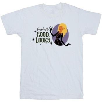 T-shirt Disney Hocus Pocus Cursed Sarah