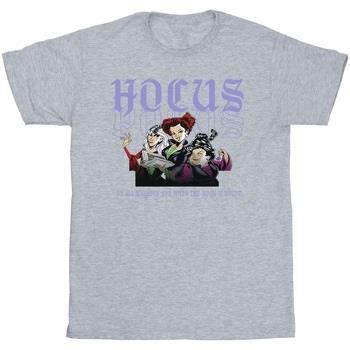 T-shirt Disney Hocus Pocus Hallows Eve