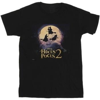 T-shirt Disney Hocus Pocus Witches Flying