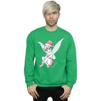 Sweat-shirt Disney Tinkerbell Christmas Fairy