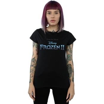 T-shirt Disney Frozen 2 Movie Logo