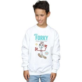 Sweat-shirt enfant Disney Toy Story 4 Forky Handmade Friend