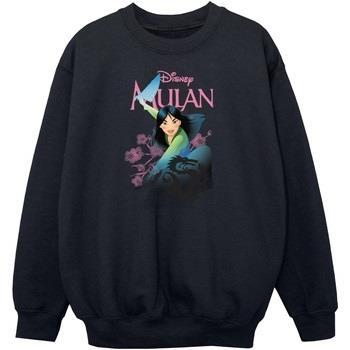 Sweat-shirt enfant Disney Mulan My Own Hero