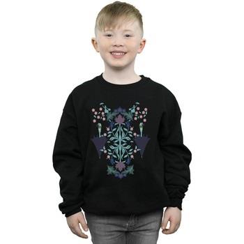 Sweat-shirt enfant Disney Mary Poppins Floral Collage