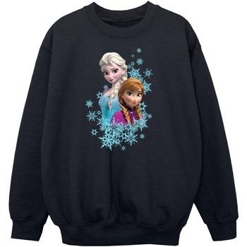 Sweat-shirt enfant Disney Frozen Elsa And Anna Sisters