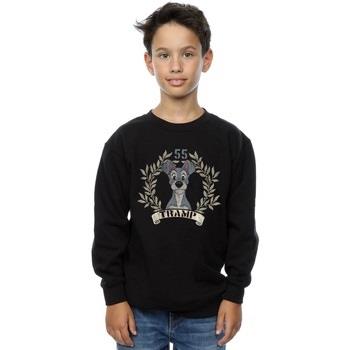 Sweat-shirt enfant Disney Lady And The Tramp Tramp Since 55