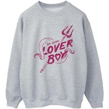 Sweat-shirt Disney Villains Ursula Lover Boy