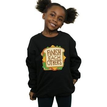 Sweat-shirt enfant Disney Wreck It Ralph Anna's Shirt