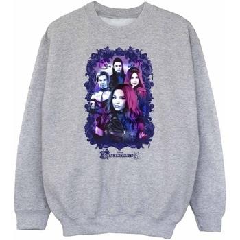 Sweat-shirt enfant Disney The Descendants Group Attitude