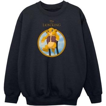 Sweat-shirt enfant Disney The Lion King Show Simba