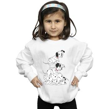 Sweat-shirt enfant Disney 101 Dalmatians Chair