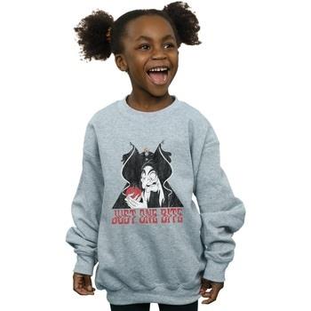 Sweat-shirt enfant Disney Snow White Just One Bite