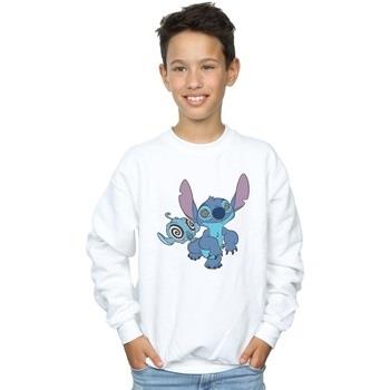 Sweat-shirt enfant Disney Lilo And Stitch Hypnotized